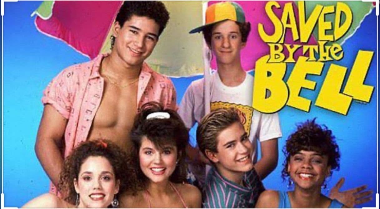 Serie Saved by the Bell