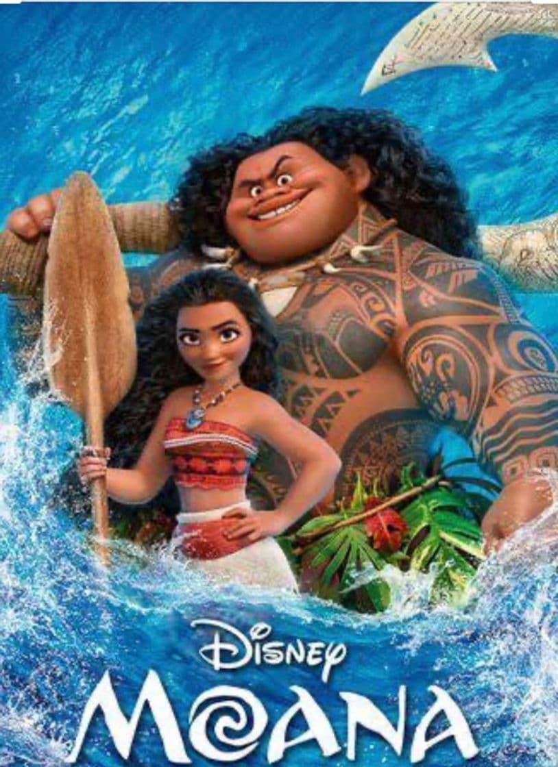 Película Moana