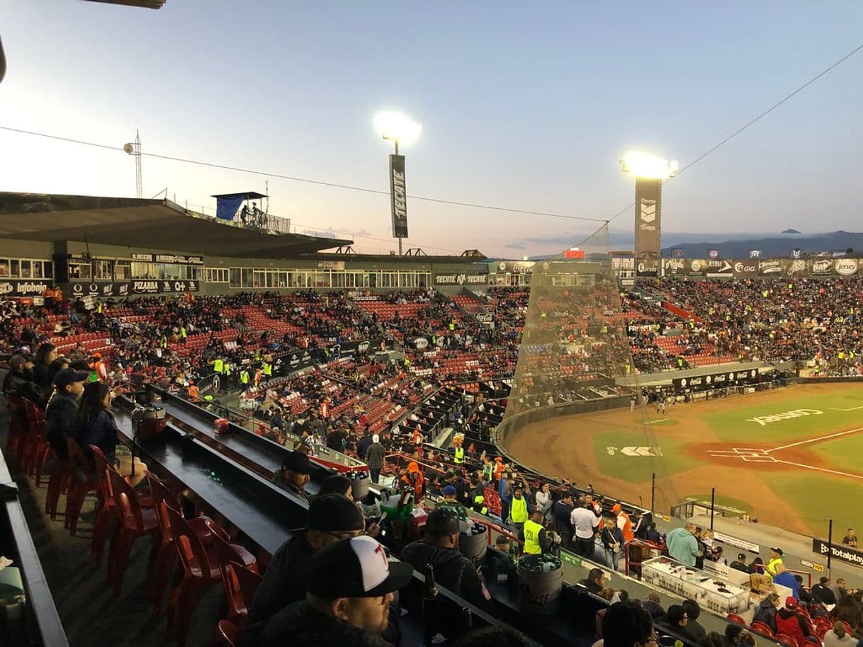 Lugar Estadio Chevron