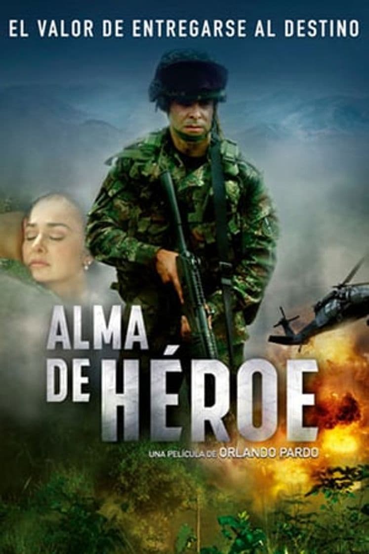 Película Soul of Hero