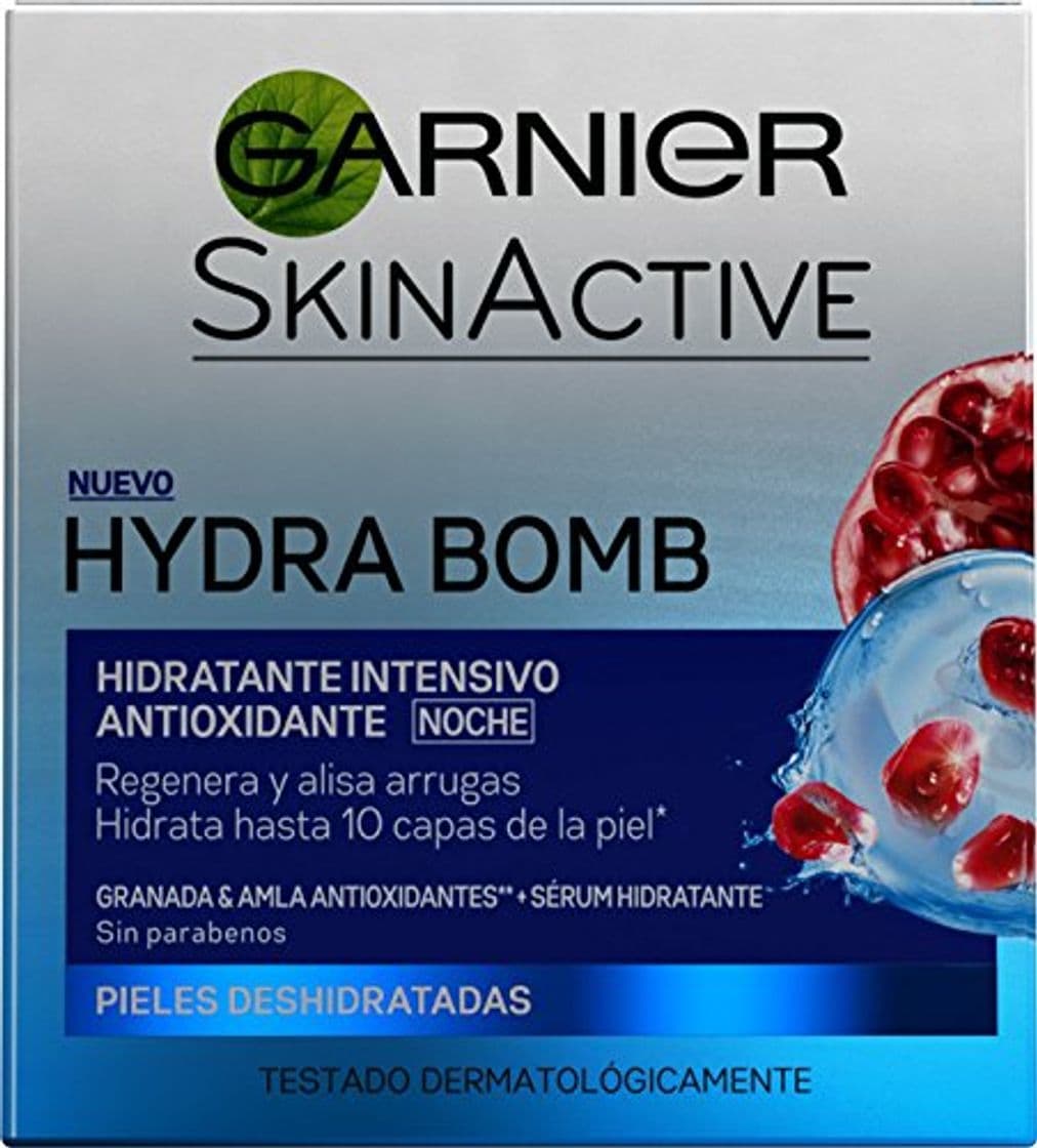 Producto Garnier Skin Active Hydrabomb