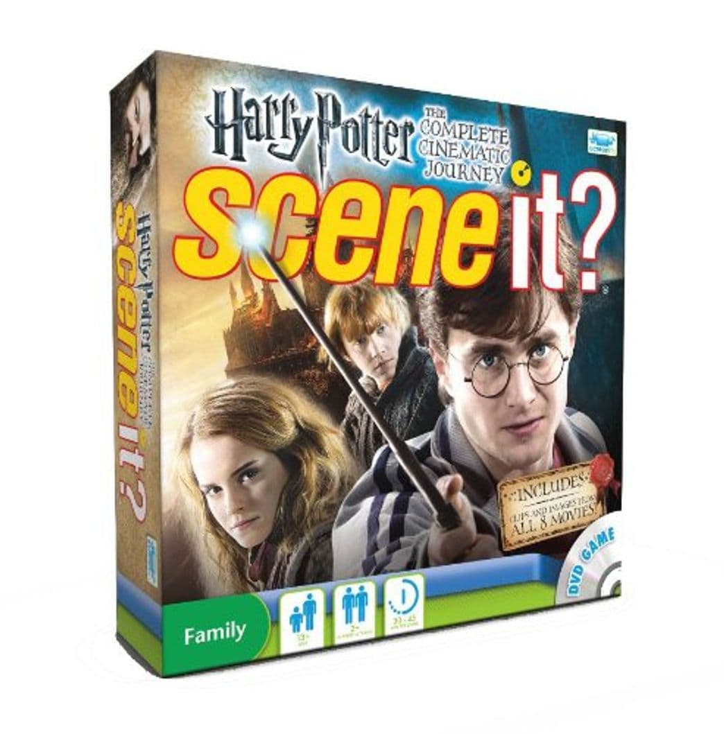 Product Harry Potter-Scene It