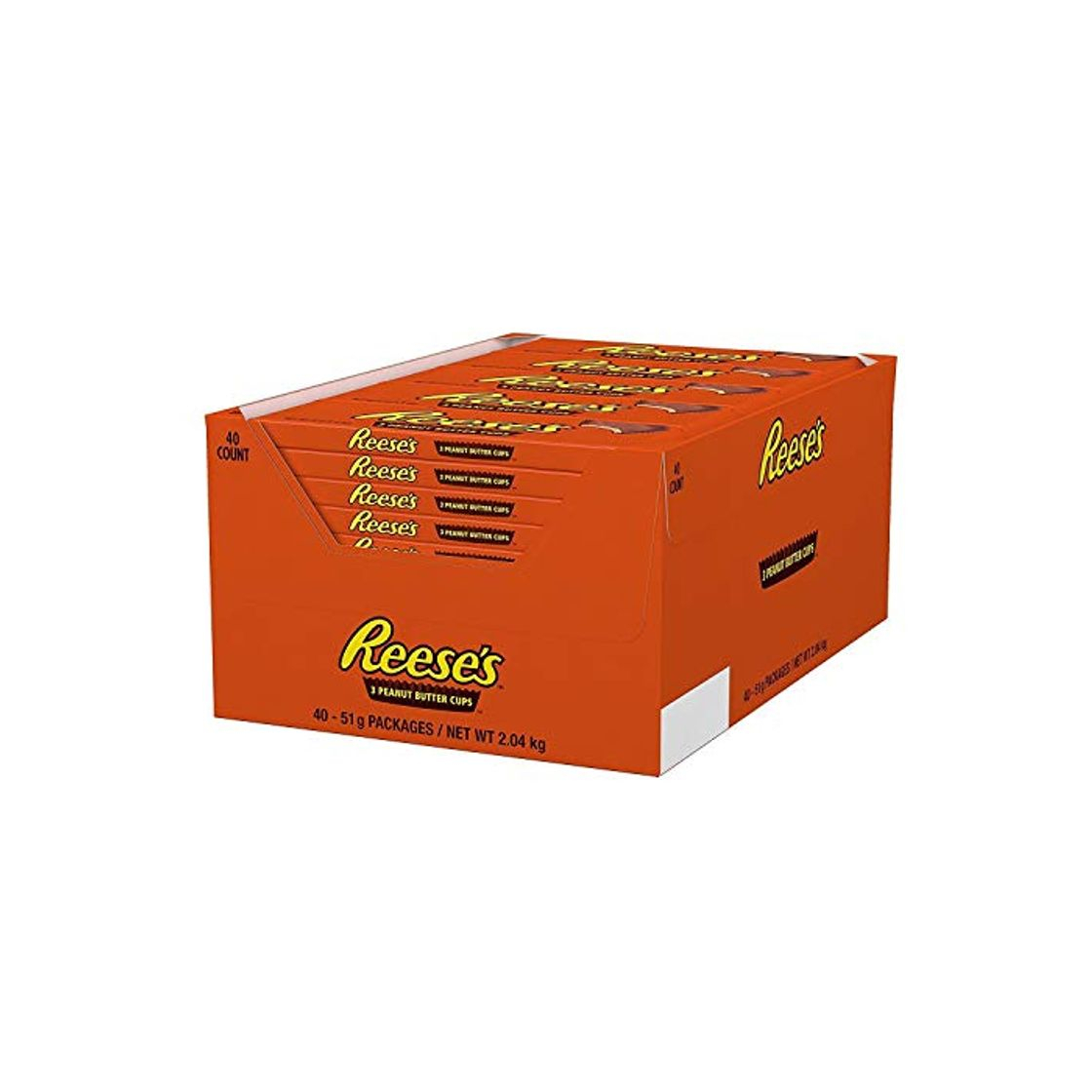 Product Hershey Reeses 3 Peanut Butter Cups