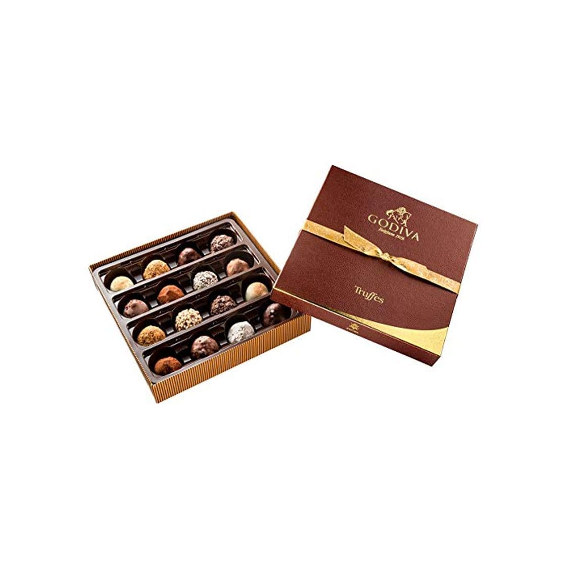 Product Trufas Godiva Signature