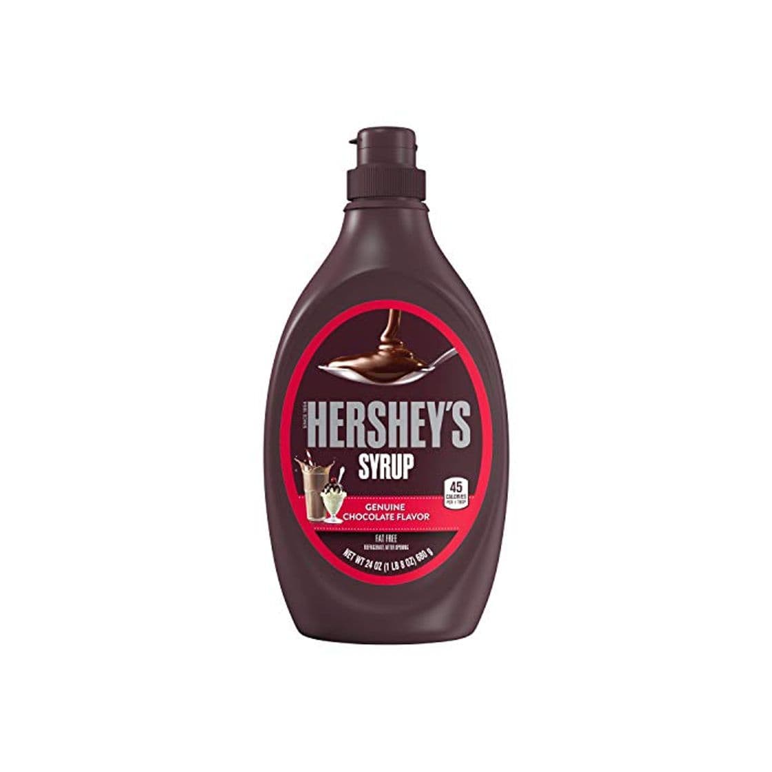 Product Hershey's Jarabe de chocolate 680g