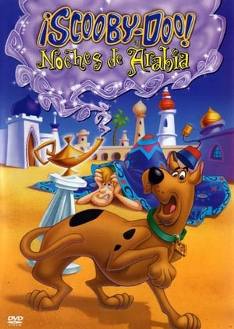 Movie Scooby-Doo! in Arabian Nights