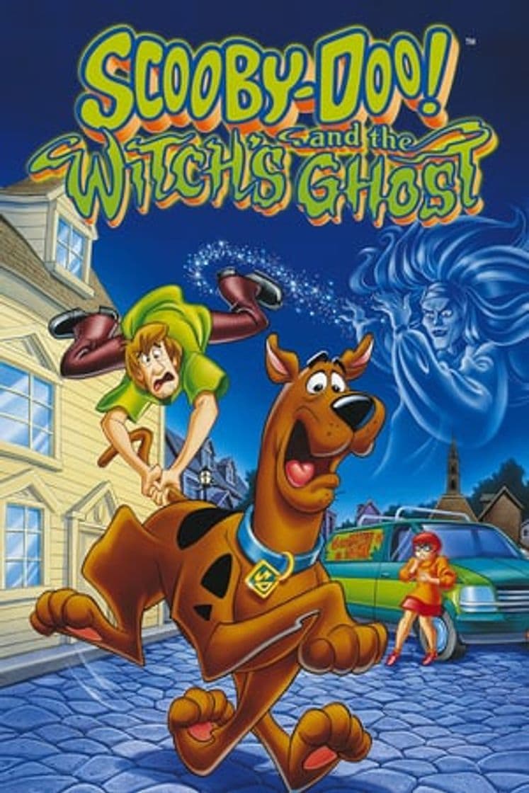 Movie Scooby-Doo! and the Witch's Ghost