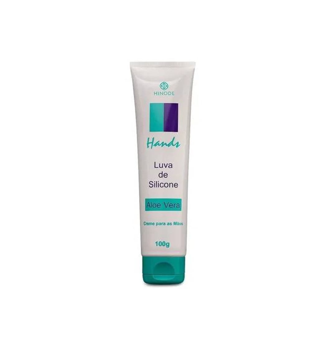 Product Luva de Silicone Hands com Aloe Vera