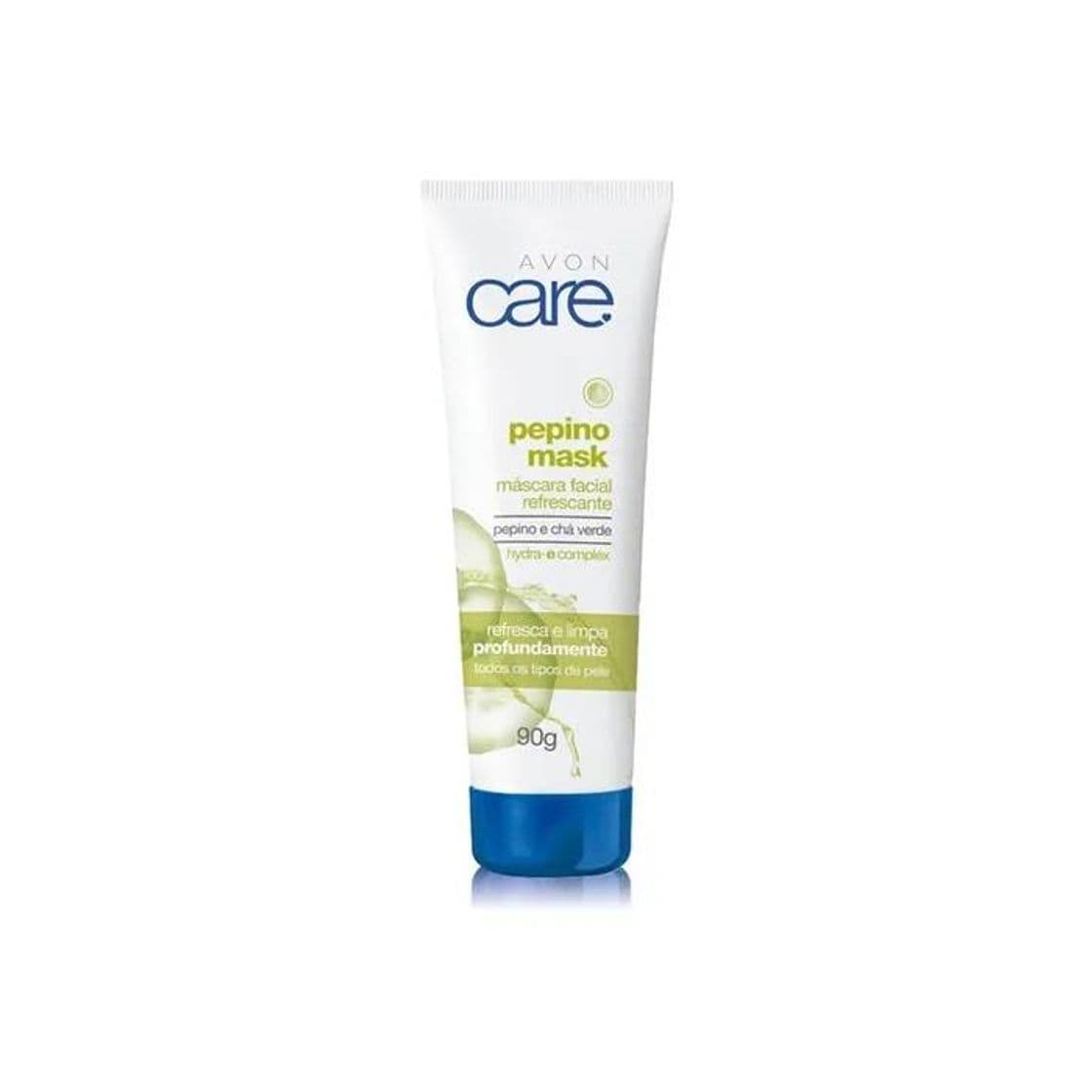 Producto Avon Care Pepino Mask Pepino e Chá Verde