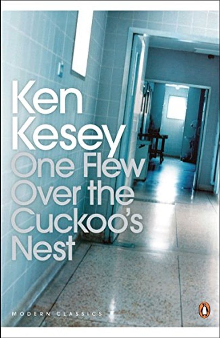 Libro One Flew Over the Cuckoo's Nest