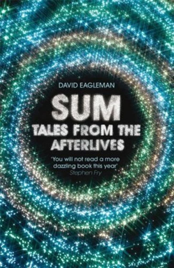 Libro Sum: Tales from the Afterlives