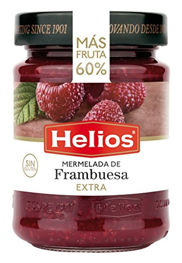 Producto Helios Mermelada Extra Frambuesa