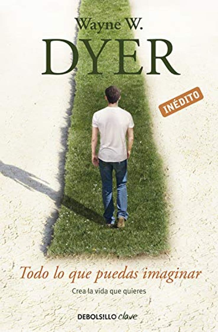 Libro Todo lo que puedas imaginar: Crea la vida que quieres