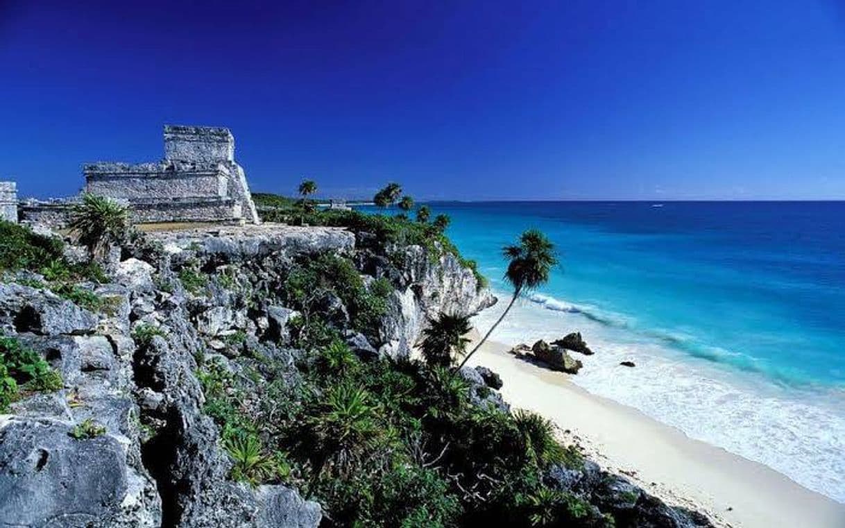 Lugar Tulum