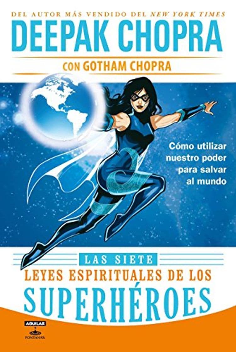 Book Las siete leyes espirituales de los superhéroes