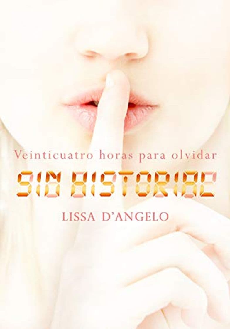 Book Sin Historial