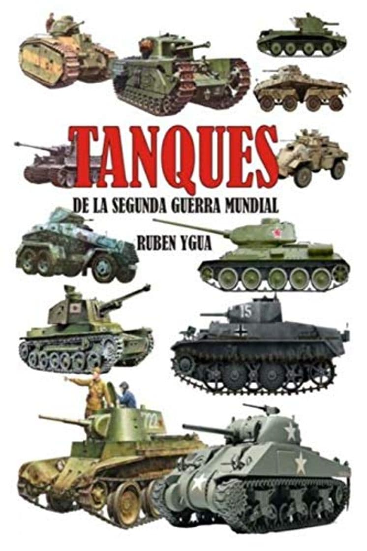 Product TANQUES DE LA SEGUNDA GUERRA MUNDIAL