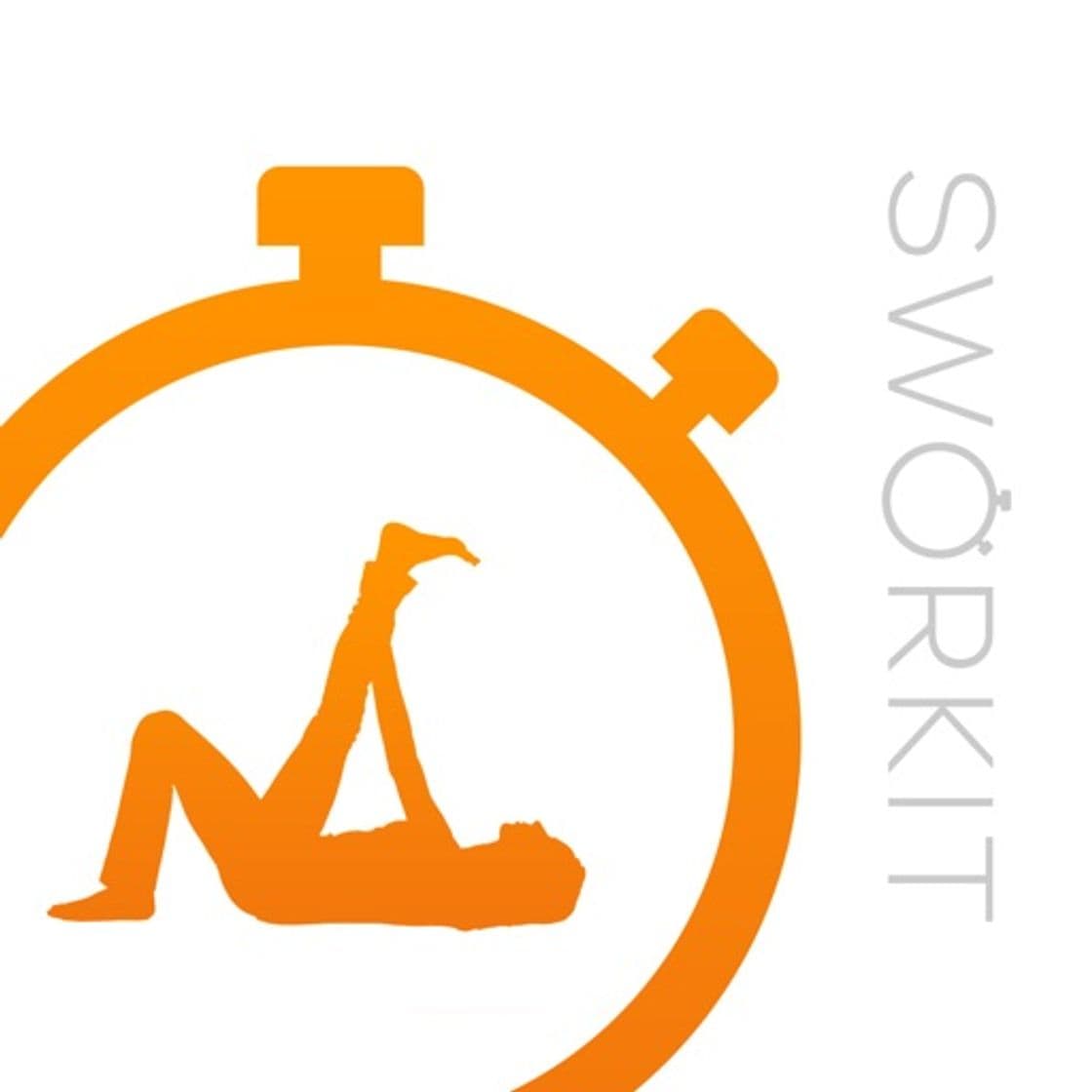 App Stretching Sworkit - Increase Flexibilty & Pilates