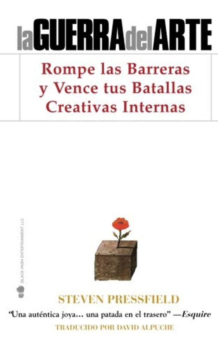 Book La Guerra del Arte