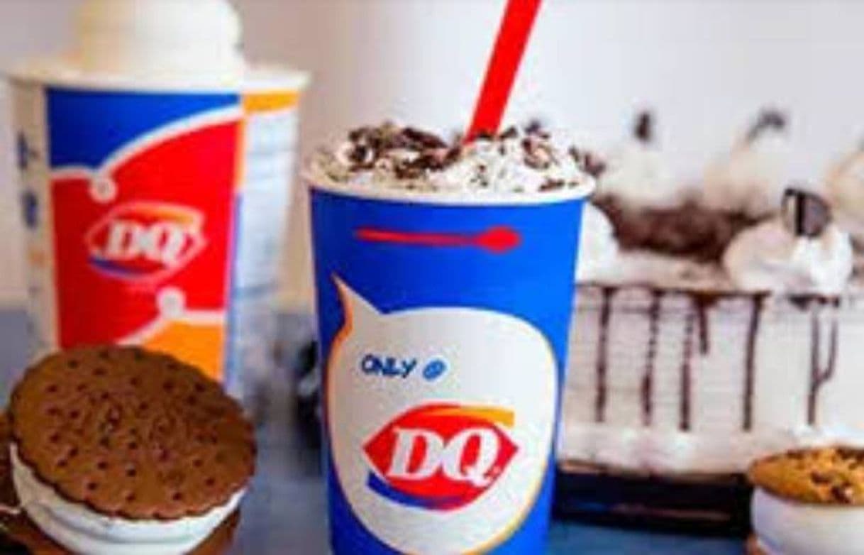 Lugar Dairy Queen