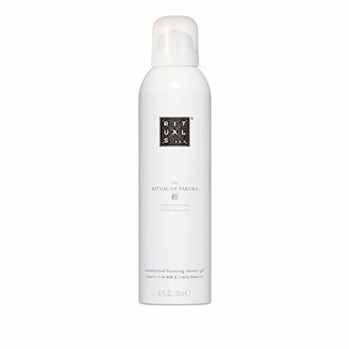 Beauty RITUALS The Ritual of Sakura Gel de Ducha Espumante