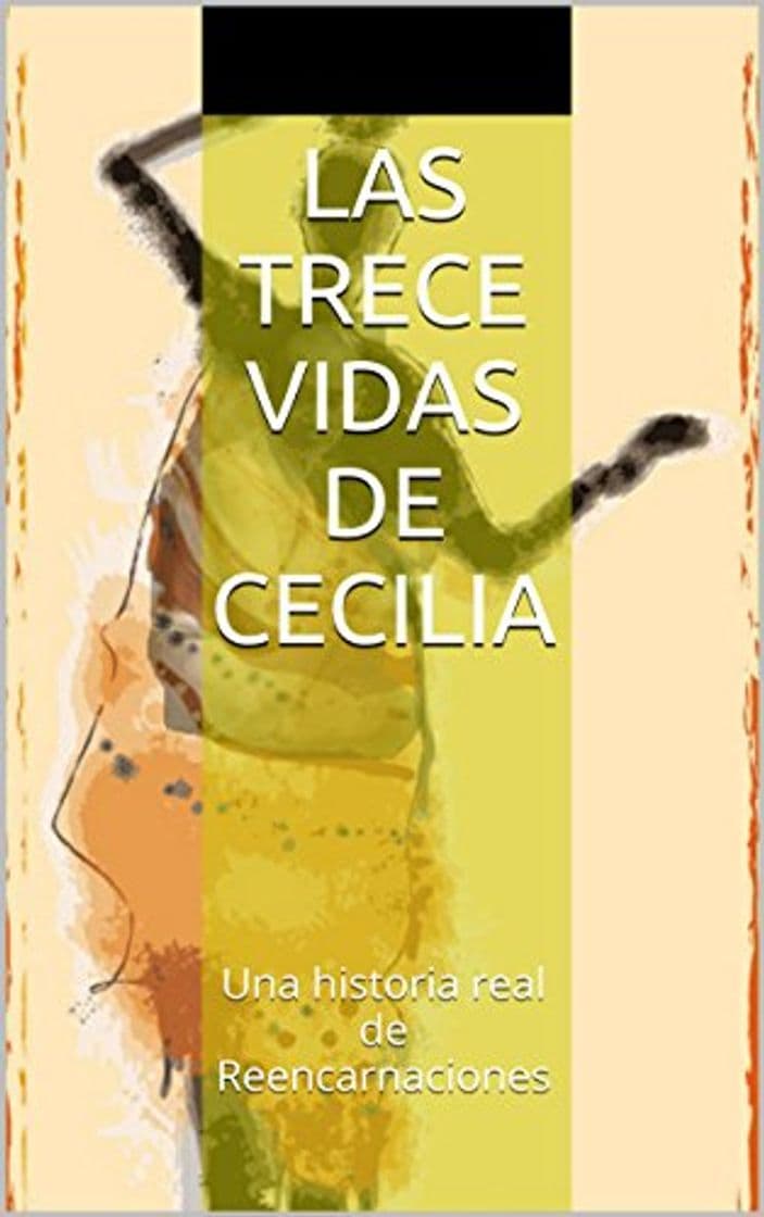 Book Las trece vidas de Cecilia