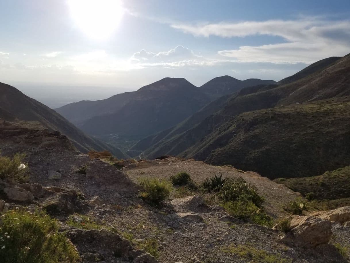 Lugar Real de Catorce