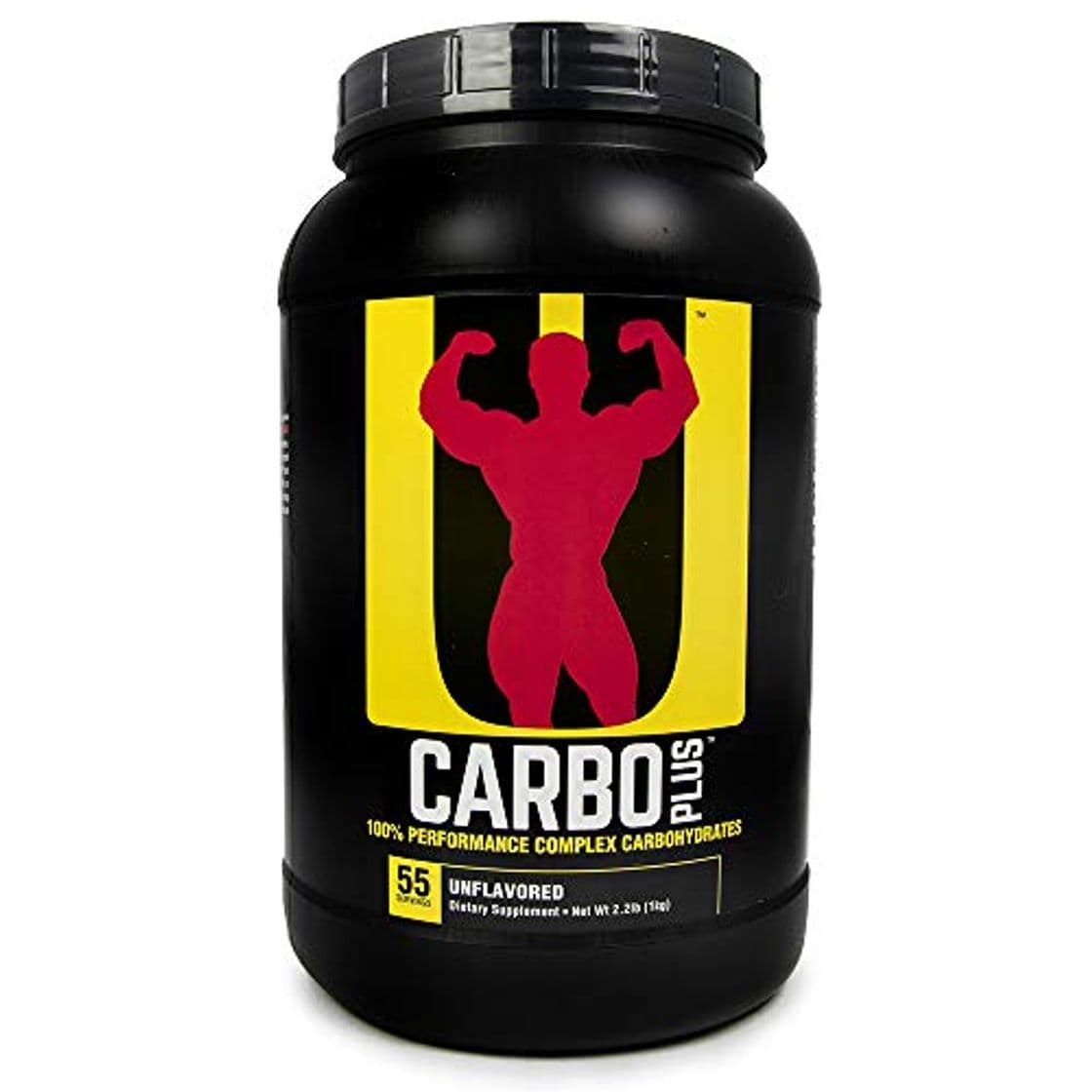 Producto Universal Nutrition Carbo Plus 1 unidad 1000 g