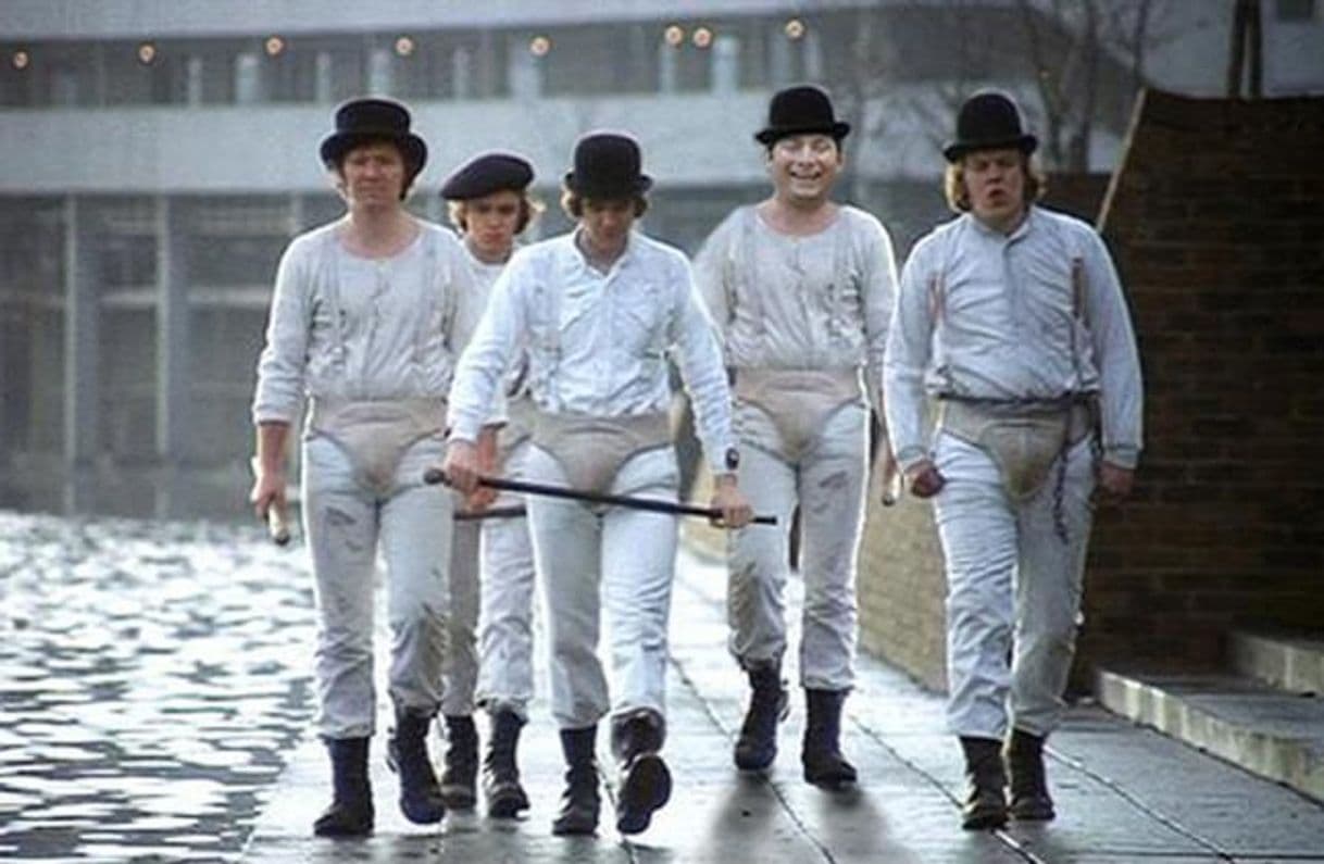 Movie A Clockwork Orange