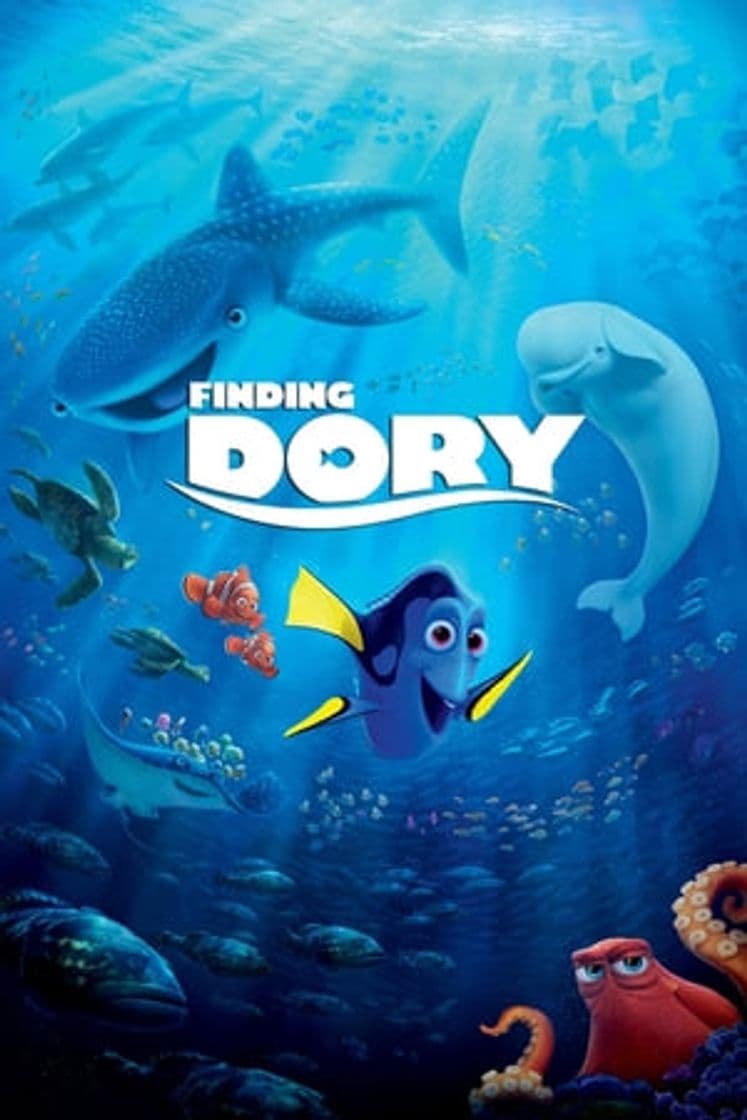 Película Finding Dory