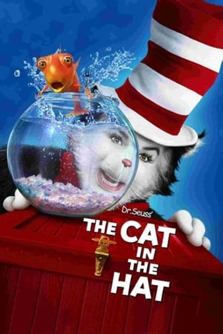 Película The Cat in the Hat