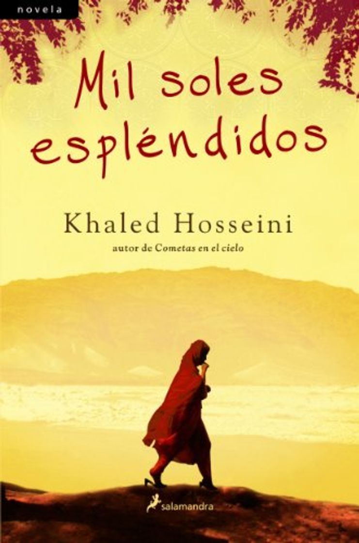 Libro Mil soles espléndidos