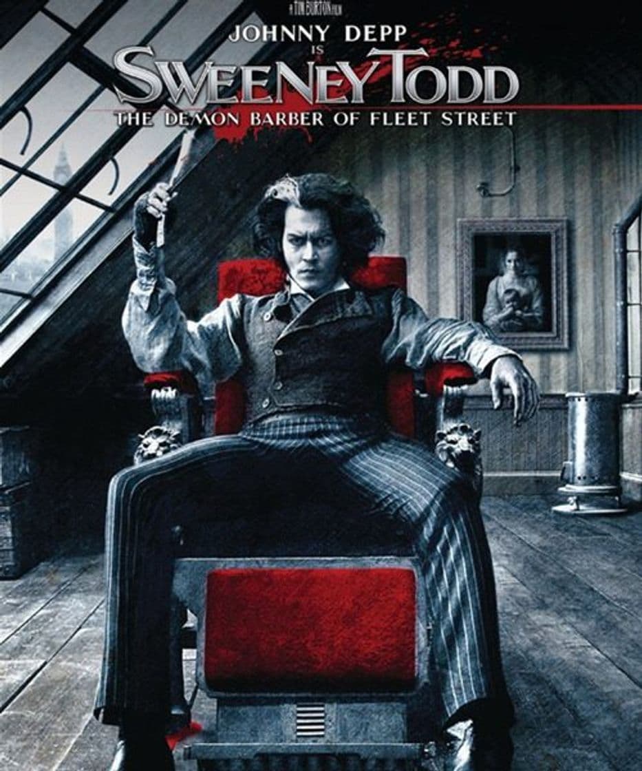 Movie Sweeney Todd