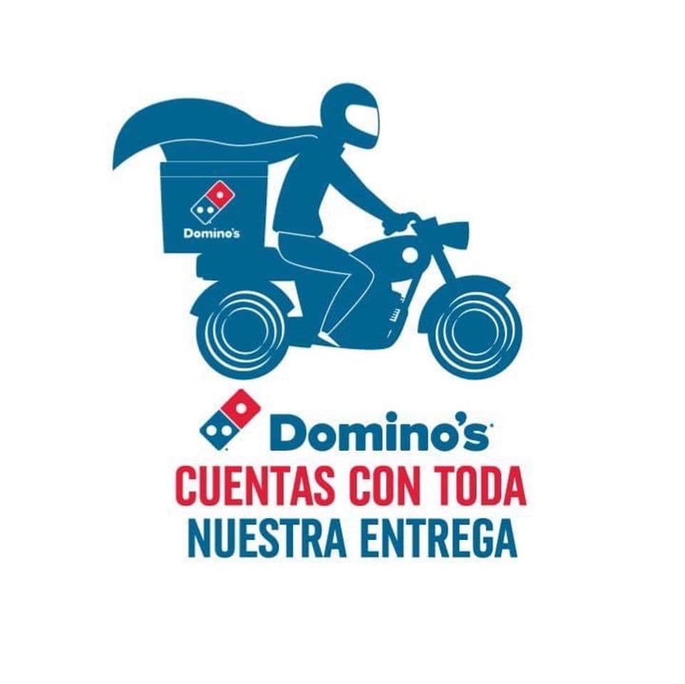 Restaurantes DOMINO'S MANTE