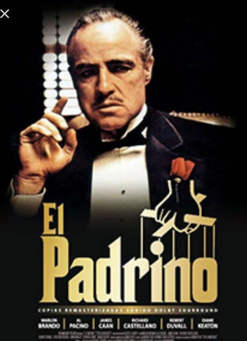 Película EL PADRINO