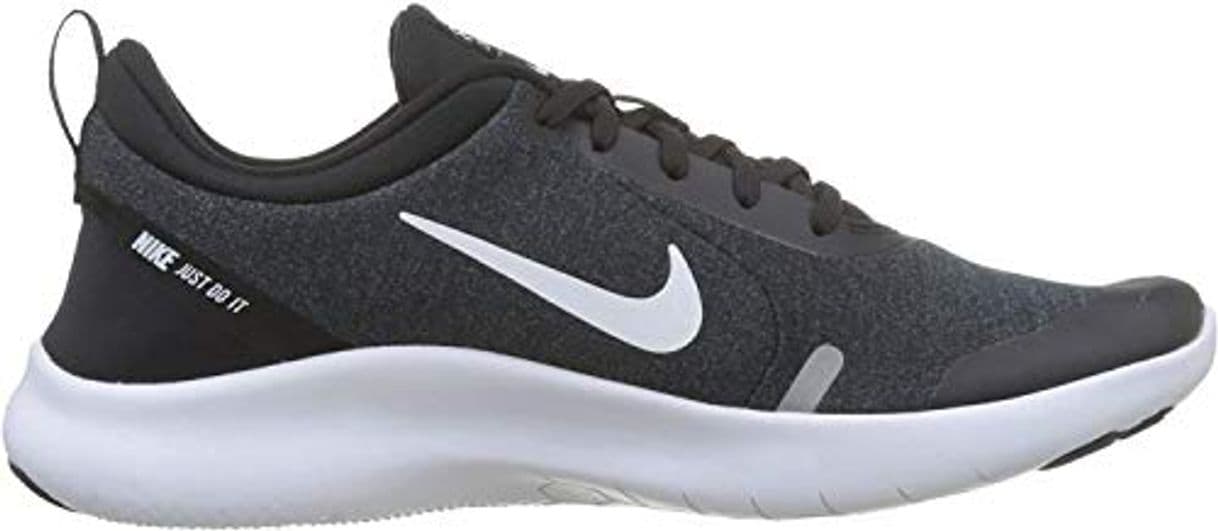 Fashion Nike Flex Experience RN 8, Zapatillas de Running para Hombre, Negro