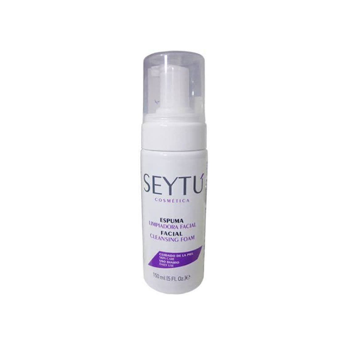 Producto SEYTÚ Limpiadora facial