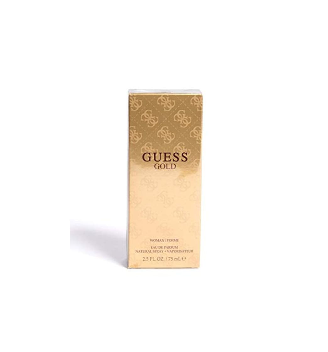 Beauty Guess Gold by Guess Eau De Parfum Spray 2.5 oz / 75