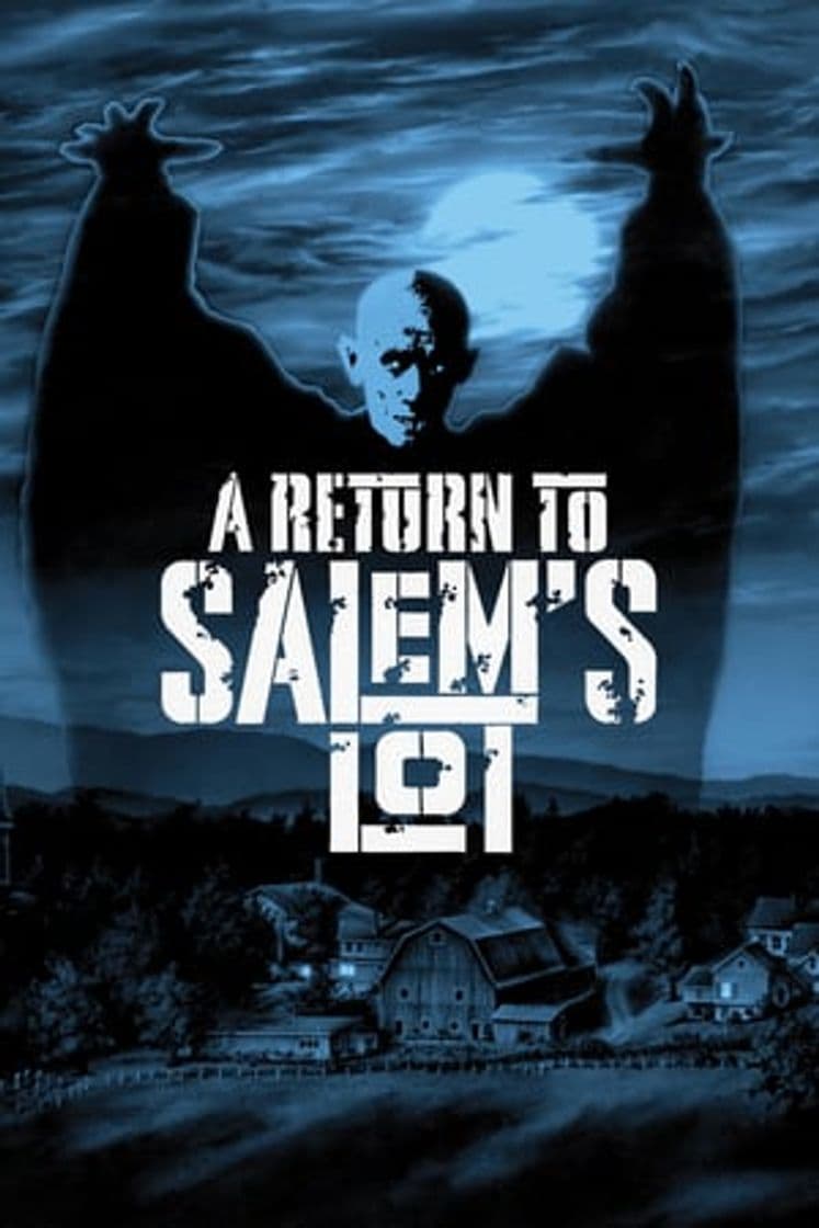 Película A Return to Salem's Lot