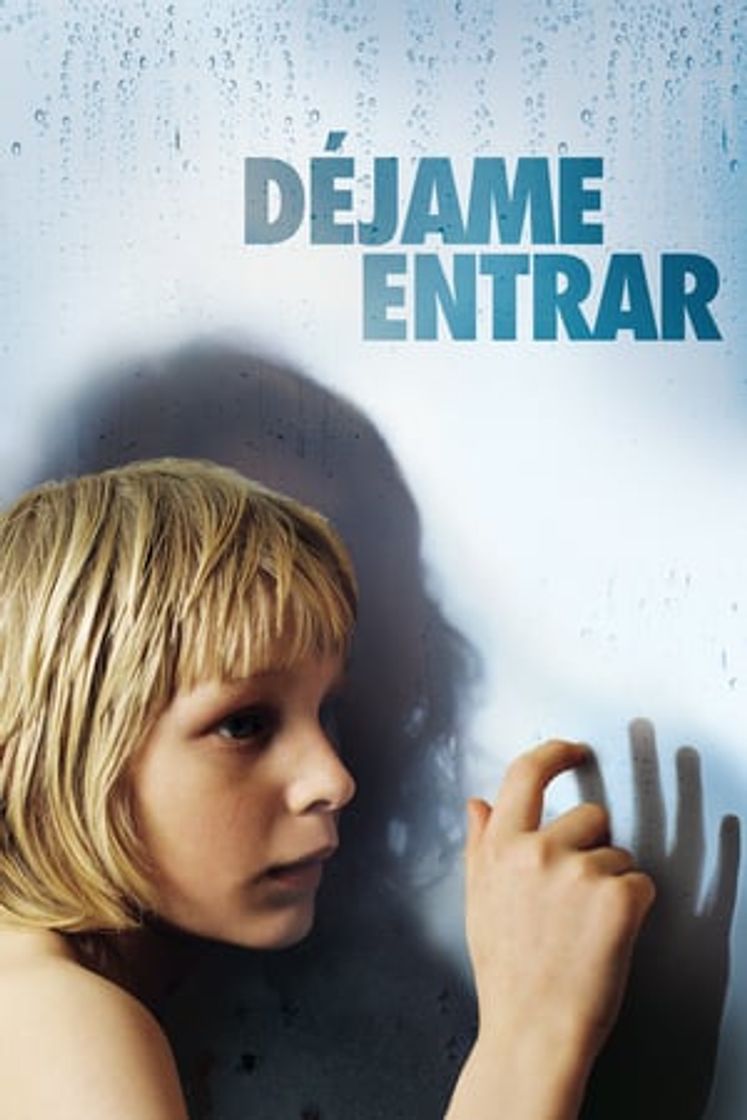 Película Let the Right One In