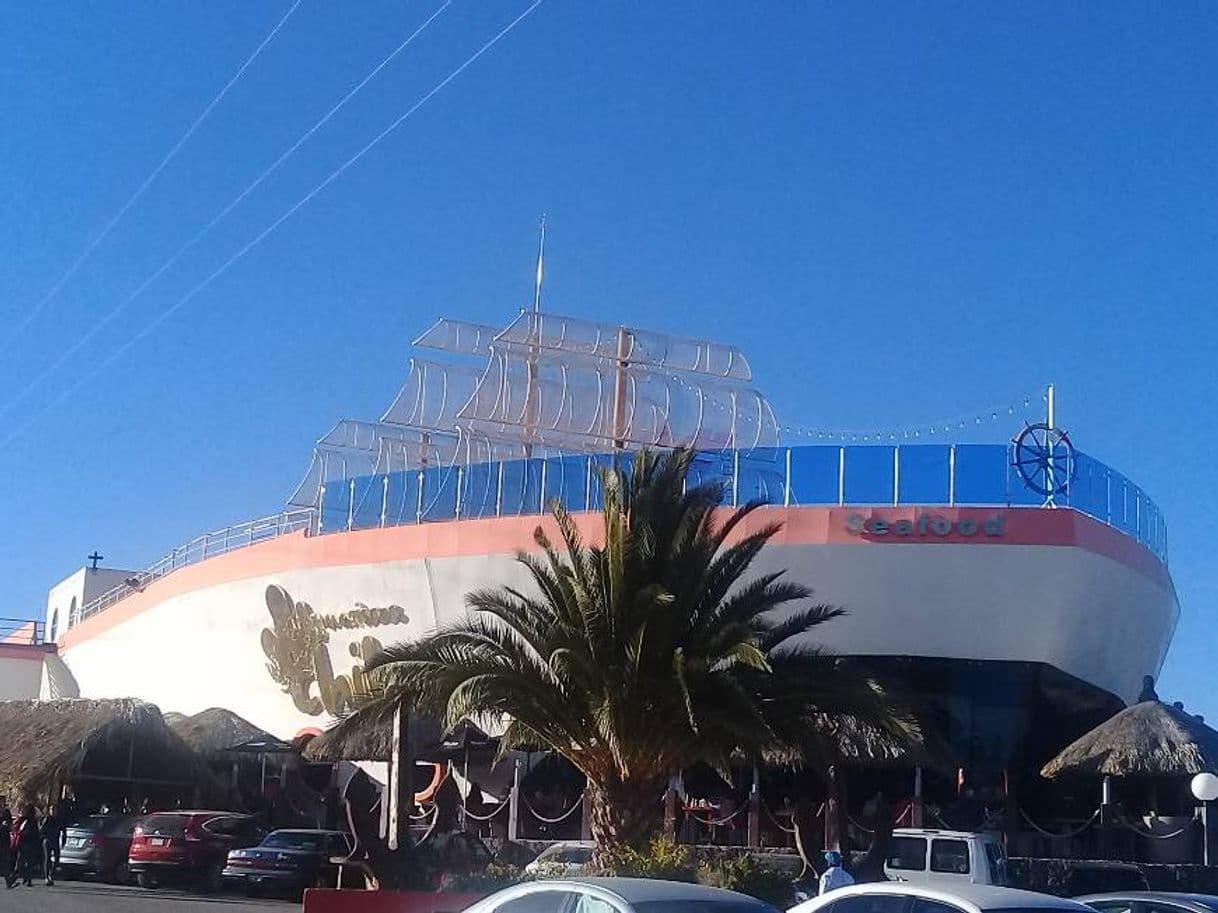 Restaurants Barco De Mariscos Chilo