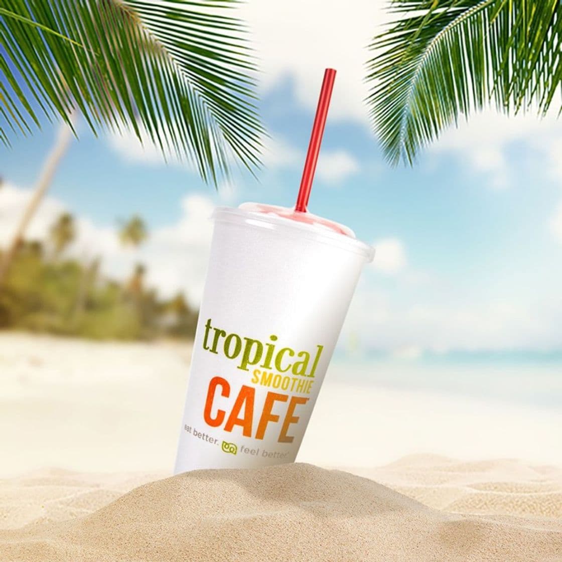 Restaurantes Tropical Smoothie Cafe