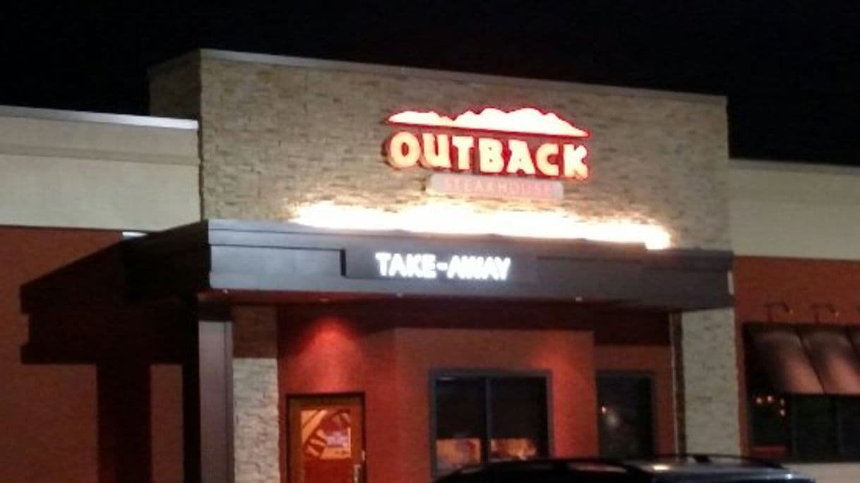 Restaurants Outback Steakhouse