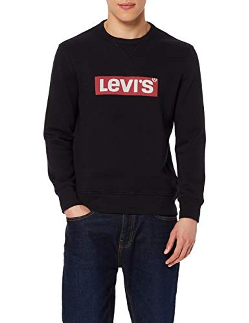 Producto Levi's Graphic B Sudadera, Negro