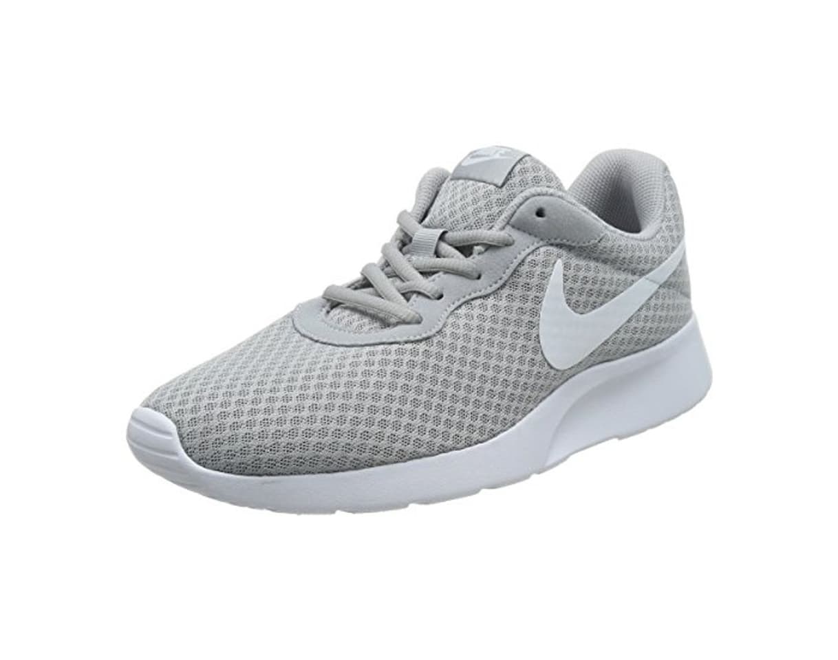 Fashion Nike Tanjun, Zapatillas de Running para Hombre, Gris