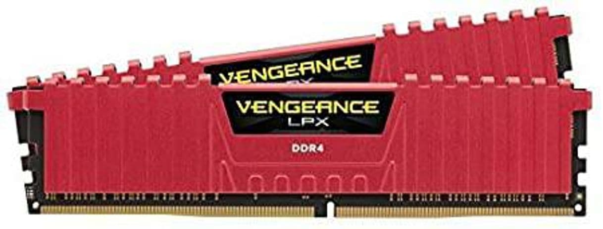 Fashion Memoria RAM Corsair Vengeance LPX 16GB (2x8GB) DDR4 

