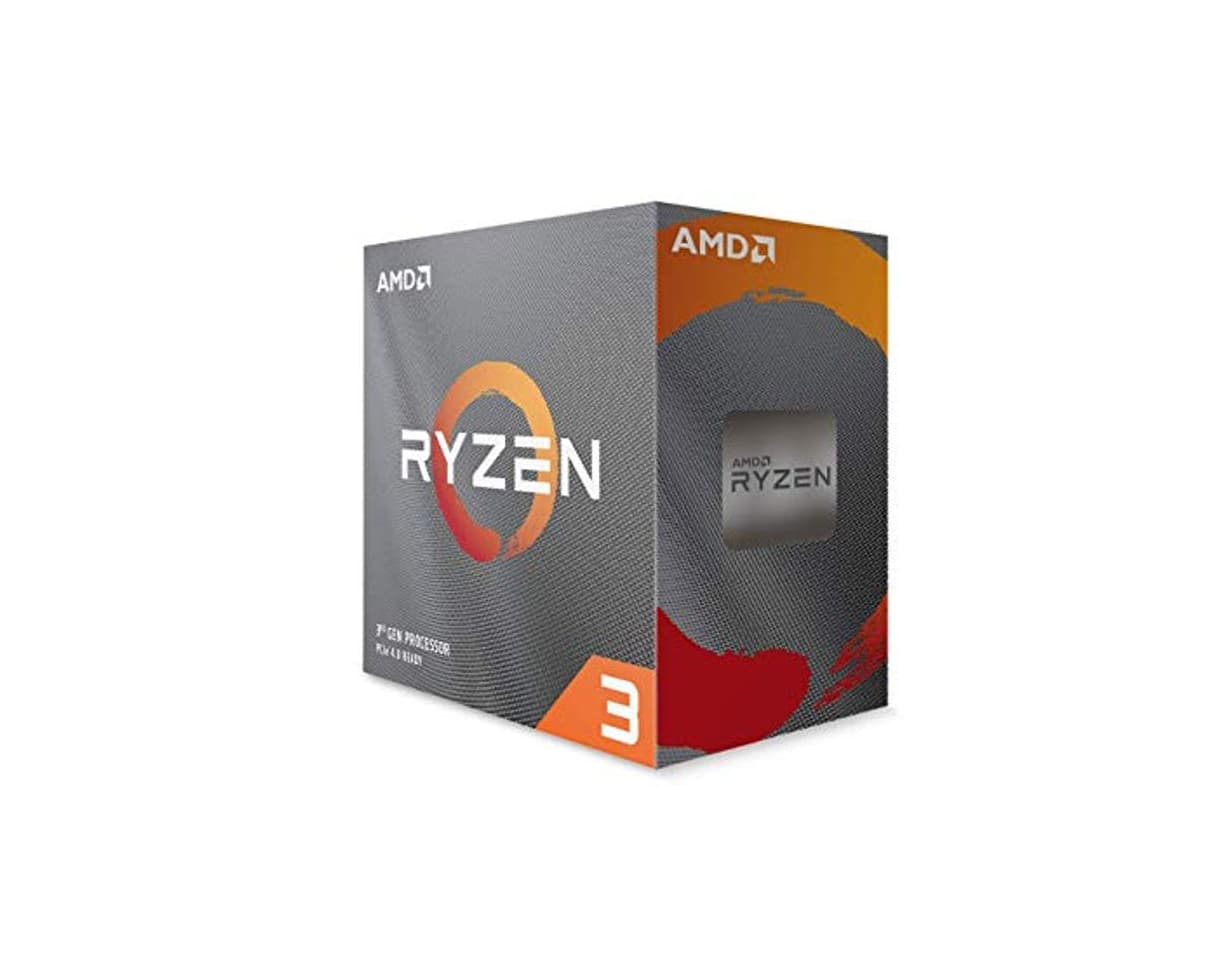 Product AMD Ryzen 3 3300X - Procesador