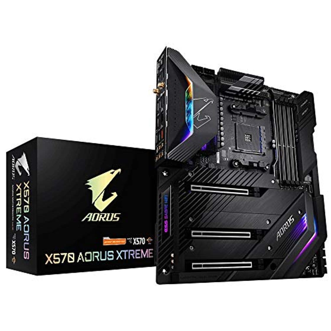 Product GIGABYTE X570 AORUS Xtreme