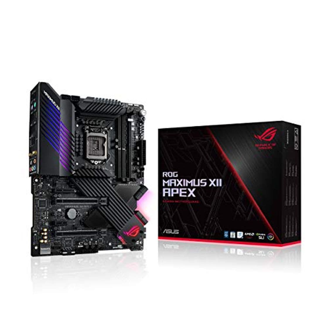 Product ASUS ROG Maximus XII Apex - Placa Base Gaming ATX Intel de