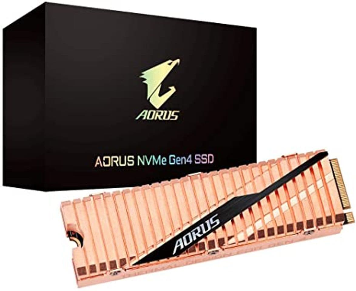 Fashion SSD M.2 2TB Gigabyte AORUS 